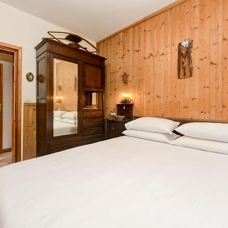 Chalet "Baita Cavacca" Crone Екстериор снимка