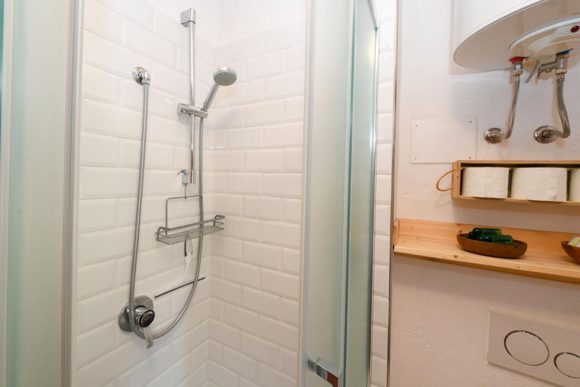 Chalet "Baita Cavacca" Crone Екстериор снимка