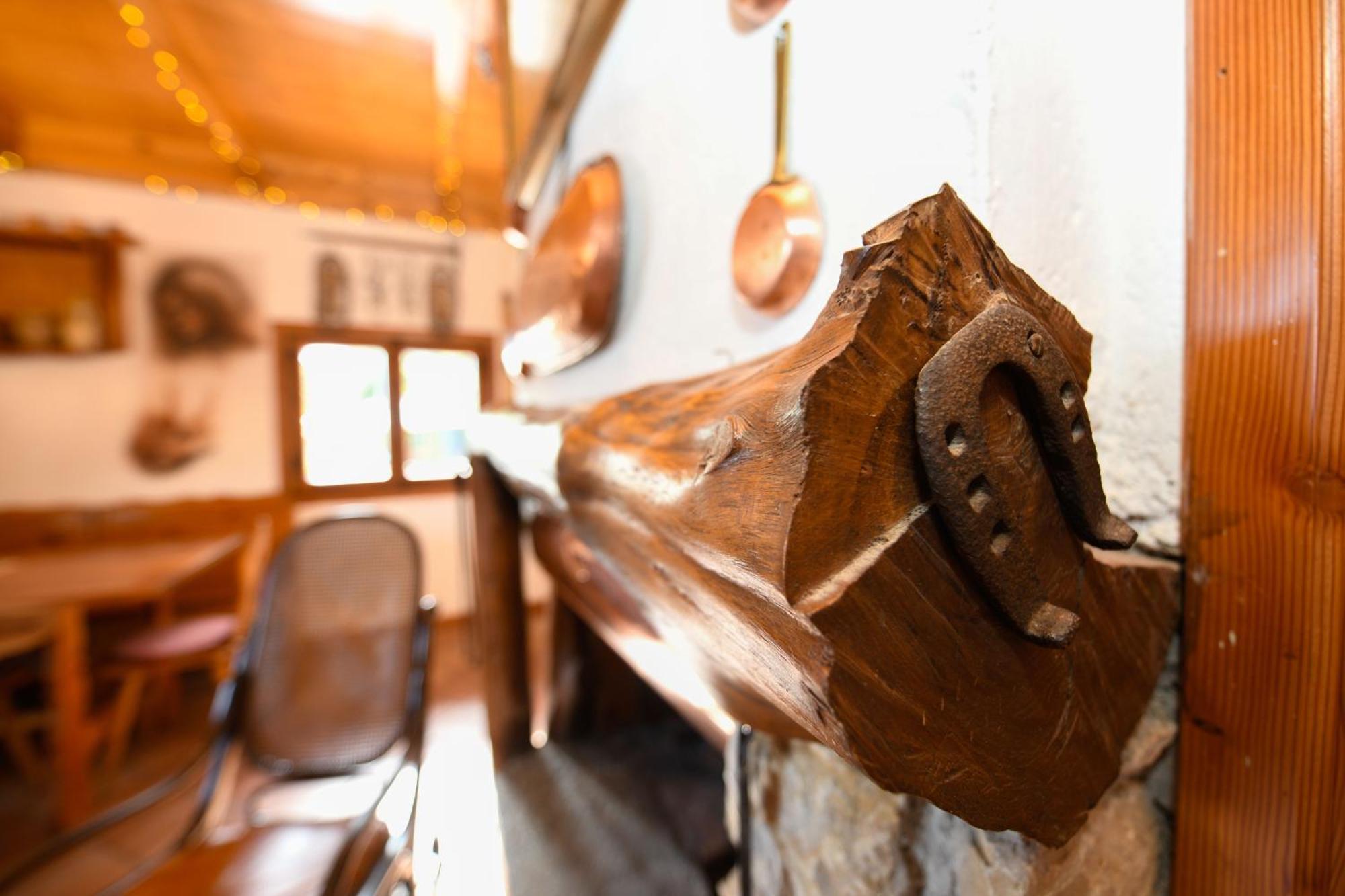 Chalet "Baita Cavacca" Crone Екстериор снимка